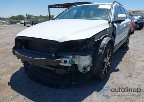 2015 Volvo Xc70 T6 из США, поврежденный, VIN YV4902NK0F1231414